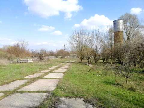 ділянка за адресою Завокзальна вул.
