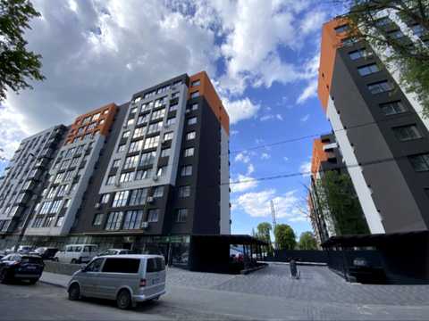 квартира за адресою Національної Гвардії вул., 3