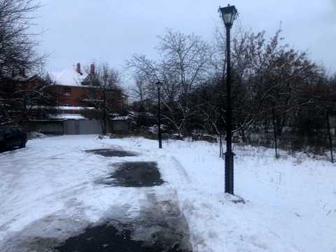 участок по адресу 