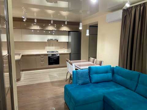 квартира за адресою Запорожское шоссе, 25