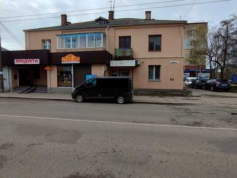 квартира за адресою вул. Сагайдачного, 7