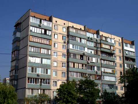 квартира по адресу Владимира Ивасюка просп. (Героїв Сталінграду), 40