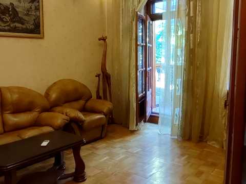 квартира по адресу Бульварно-Кудрявская ул. (Воровского), 8