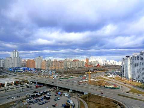 квартира по адресу Днепровская набережная ул., 26-К