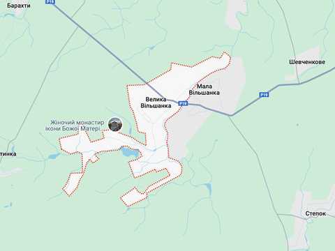 ділянка за адресою Щорса вул., 1