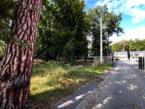 участок по адресу Ряснянська ул.