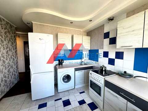 квартира по адресу Харьковское шоссе, 21/5