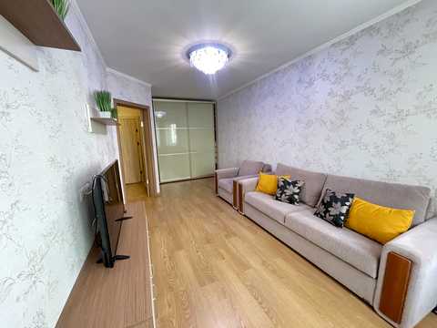 квартира по адресу Миру ул., 40