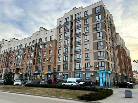 квартира за адресою Петрівська вул., 1