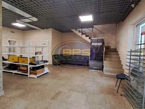 коммерческая по адресу Раскидайловская ул., 59