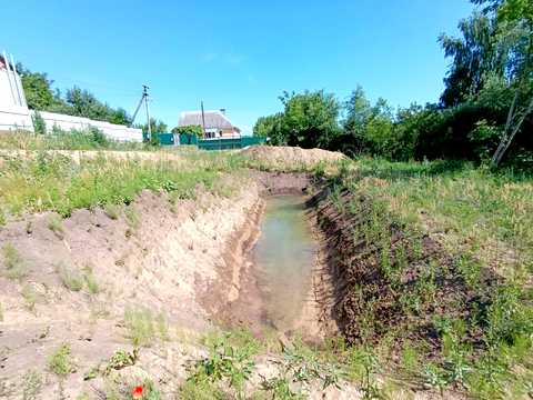 участок по адресу Старицького ул., 52