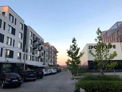 квартира по адресу Льнокомбинатовская ул., 4