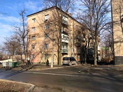 квартира по адресу Караваева ул. (Караваєва), 17