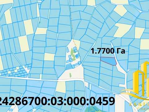 участок по адресу 