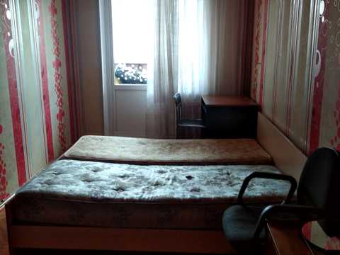 квартира по адресу Приречная ул., 5