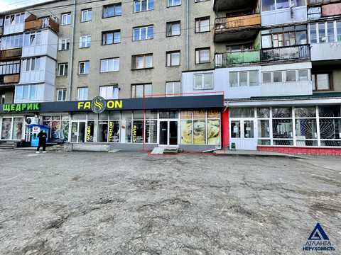 комерційна за адресою Потебні вул., 48
