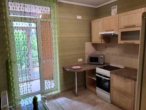 квартира по адресу Регенераторная ул., 4 к1