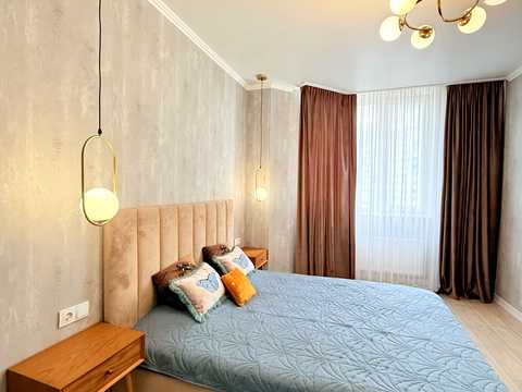 квартира за адресою Боголюбова вул., 42