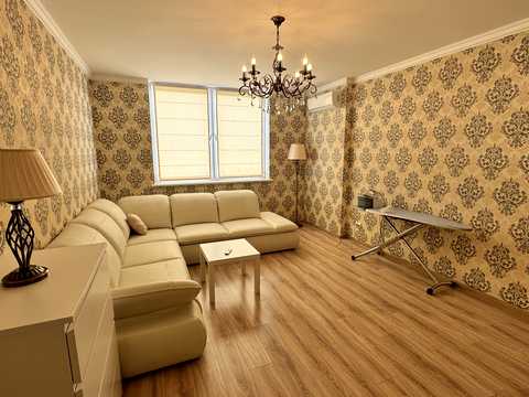 квартира по адресу Елизаветы Чавдар ул., 3