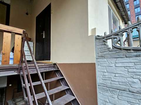 дом по адресу Левка Лук'яненка ул. (Василия Жуковского), 41-А
