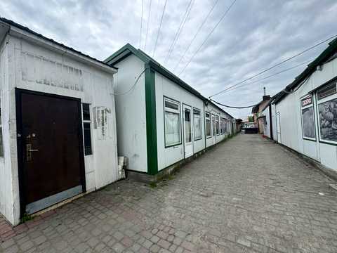 коммерческая по адресу Полесская ул., 1