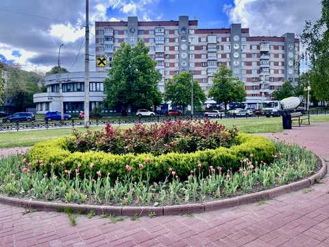 квартира за адресою Перемоги просп., 21