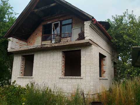 дом по адресу Барвінок