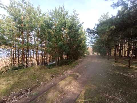 участок по адресу Водички