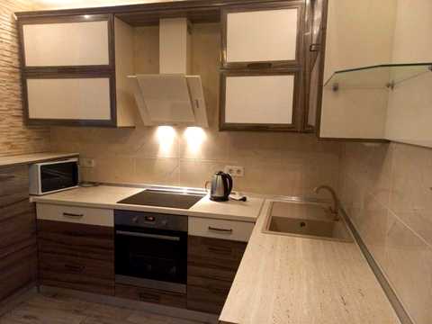 квартира по адресу Юрія Кондратюка ул., 7