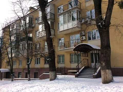 квартира по адресу Михаила Бойчука ул. (Кіквідзе), 14