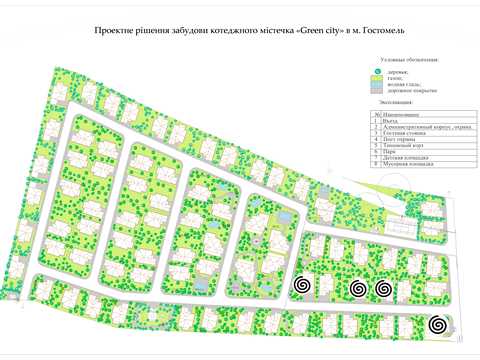 ділянка за адресою Чернинська вул., 6