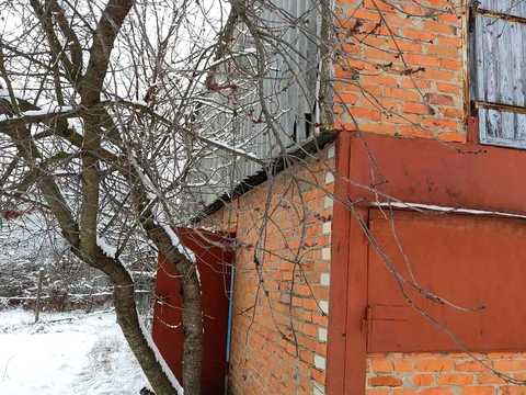 участок по адресу Новоселівська