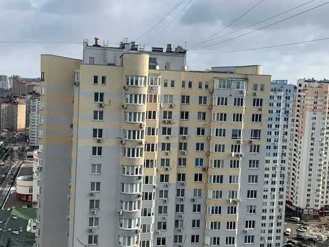 квартира за адресою Єлизавети Чавдар вул., 5