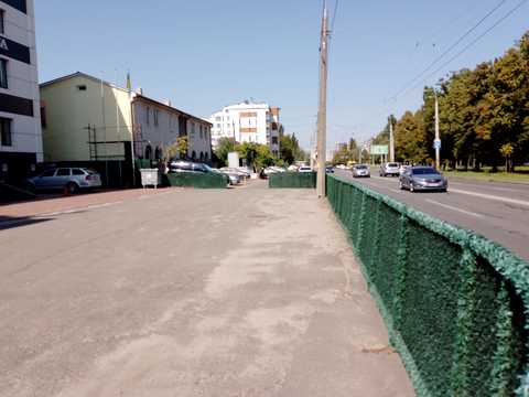 ділянка за адресою Івана Виговського вул. (Маршала Гречка)