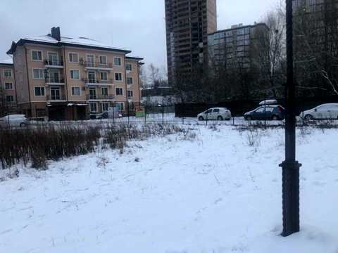 участок по адресу 