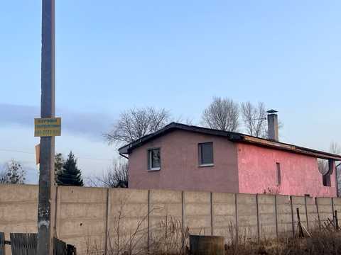 ділянка за адресою Короленка