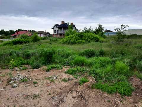 ділянка за адресою Космічна вул., 1