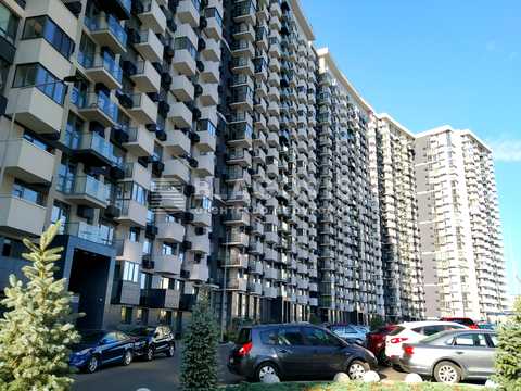 квартира по адресу Осокорская ул., 2-А