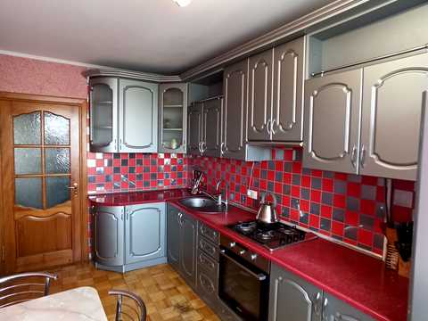 квартира за адресою Степана Бандери вул., 15