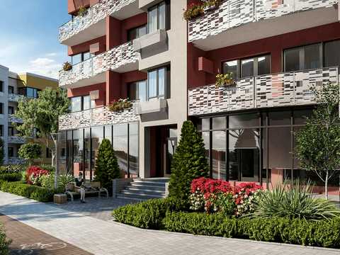 квартира за адресою Богатирська вул., 32