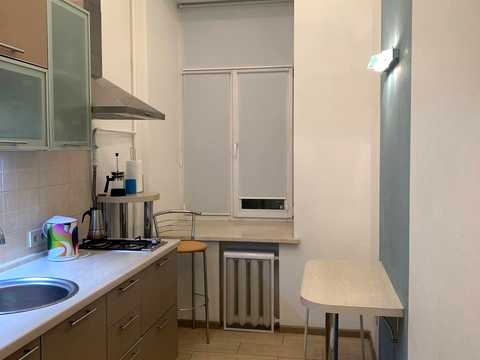 квартира за адресою Саксаганського вул., 12-А