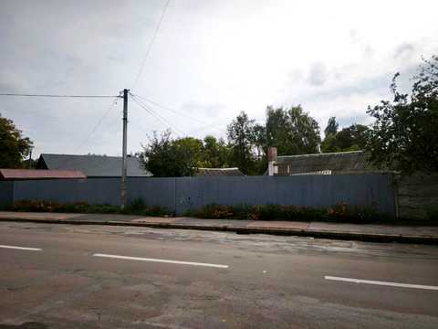 дом по адресу Циолковского ул. (Ціолковського), 8