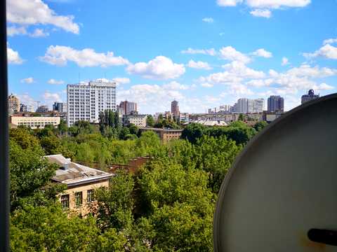 квартира по адресу Панаса Мирного ул., 27