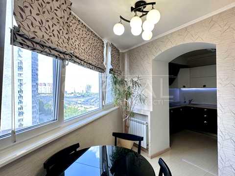 квартира за адресою Петра Григоренка просп., 36