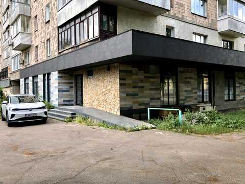 комерційна за адресою Житомир, Мала Бердичівська вул., 4
