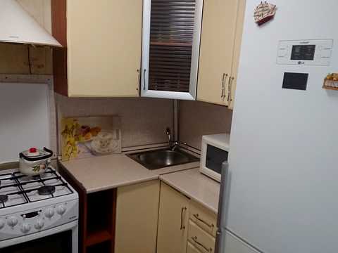 квартира за адресою Тополь-1, 25