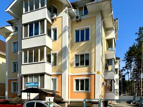 квартира по адресу Лесная ул., 4-Д/1