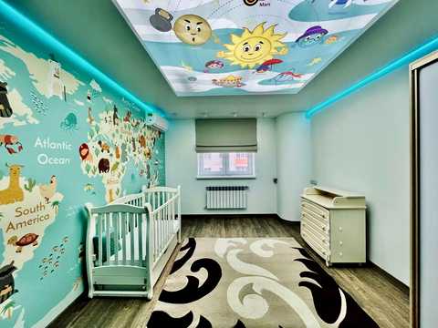 квартира за адресою Мирослава Мисли вул. (Цілиноградська), 58а