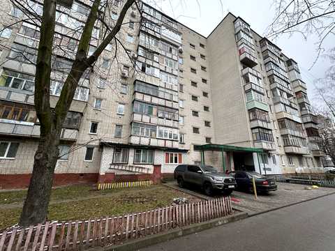 квартира за адресою Левка Лук'яненка просп. (Рокоссовського), 48