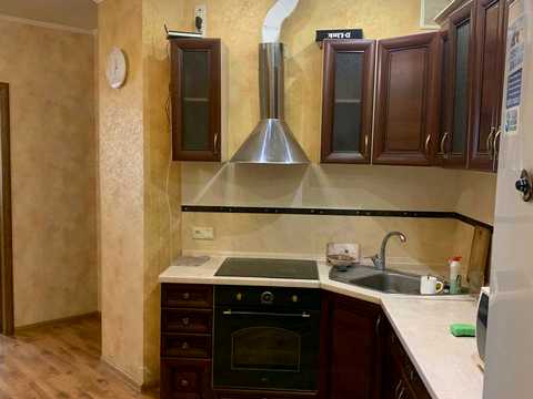 квартира по адресу Днепровская набережная ул., 26-Г
